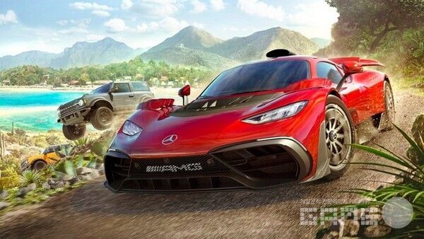 포르자 호라이즌 5 / 마이크로소프트