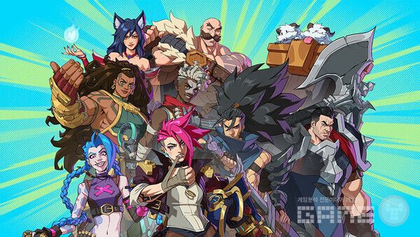 라이엇 게임즈가 23일, 신작 격투 게임 ‘2XKO(투엑스케이오)’ 한국 공식 소셜 채널을 오픈하고 첫 번째 클로즈 베타 테스트(이하 CBT) 일정을 공개했다.