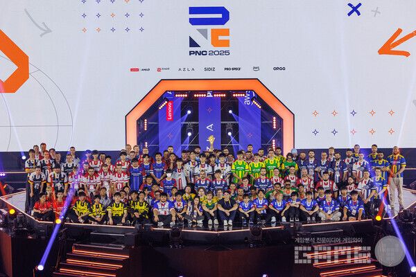 배틀그라운드 국가대항전 ‘PNC 2025’ 파이널 스테이지 돌입