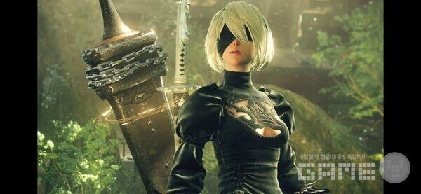 니어 오토마타 감독도 동참