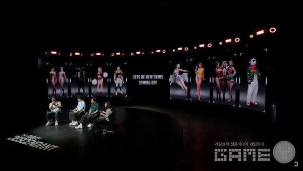 디센던트 페스트 갈무리