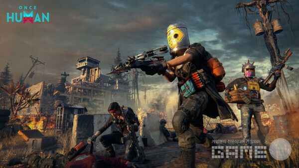 '원스휴먼' /넷이즈게임즈