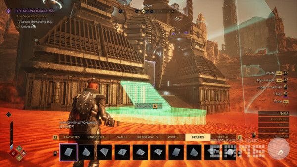 Dune: Awakening 듄 ：어웨이크닝 /레벨 인피니트