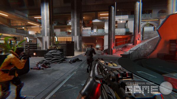 Den of Wolves /레벨 인피니트