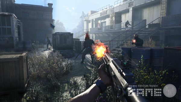 Dying Light: The Beast /레벨 인피니트