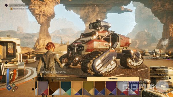 Dune: Awakening 듄 ：어웨이크닝 /레벨 인피니트