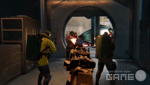 Den of Wolves /레벨 인피니트