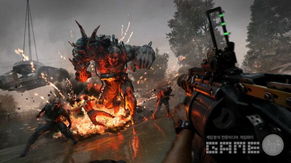 Dying Light: The Beast /레벨 인피니트