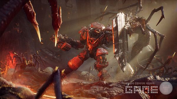EA의 온라인 멀티플레이어 액션 RPG 앤썸(Anthem)이 2026년 1월 12일에 서비스를 종료한다. 