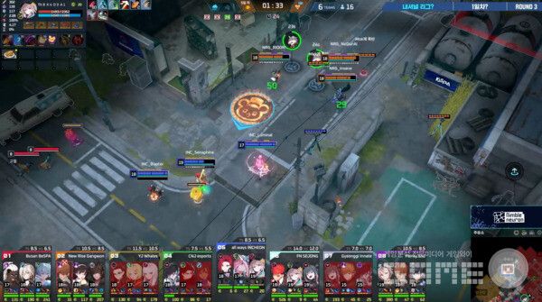 광주 KEL에 대해서는 정말 죄송하다고 말하며, 해당 이벤트전의 인기가 높아 재미있는 대회도 계획하고 있다고 말했다 / 출처 이터널 리턴 공식 유튜브&nbsp;