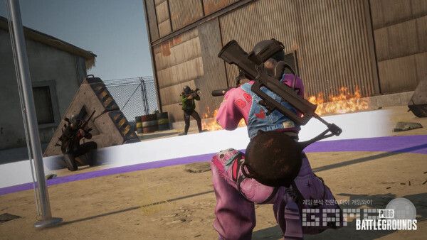 특정 무기로만 플레이하는&nbsp;팀 데스매치.&nbsp;스나이퍼전 제작이 가능하다.&nbsp;