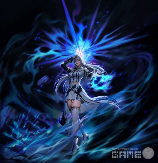 네오플은 7일, '사이퍼즈' 14주년 쇼케이스 'Highfive'에서 신규 캐릭터 '앤지 헌트'를 공개했다.