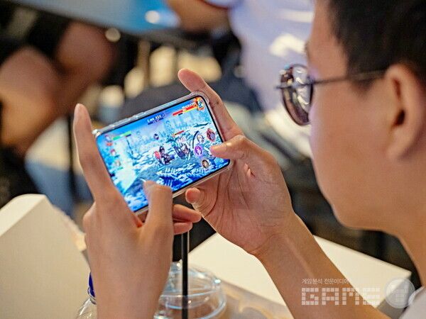 '가디스오더’ 이용자 초청 사전체험단 행사 /카카오게임즈