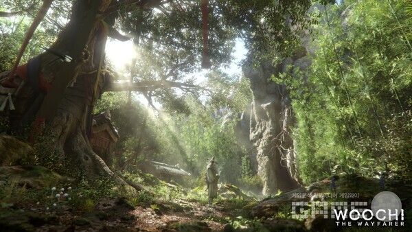 넥슨게임즈가 전통 서사를 현대 기술로 재해석한 트리플A급 싱글 플레이 액션 어드벤처 신작 ‘우치 더 웨이페어러(Woochi the Wayfarer)’의 티저 영상을 12일 공개했다.