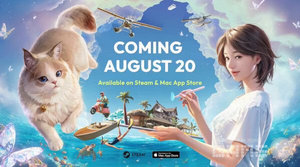 인조이 / 크래프톤