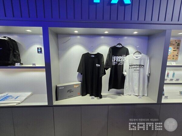 서든어택 성수 팝업스토어 '서든캠프' 현장 / 게임와이 촬영