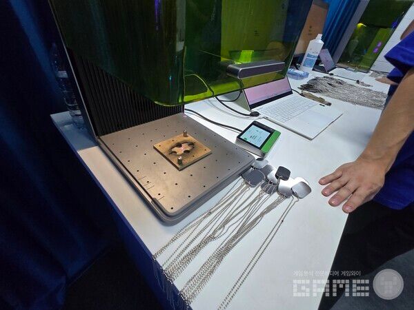 서든어택 성수 팝업스토어 '서든캠프' 현장 / 게임와이 촬영