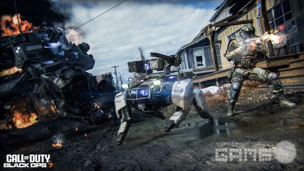 콜 오브 듀티 블랙 옵스 7 - 멀티플레이어