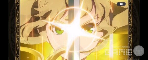 가디스 오더 / 게임와이 촬영