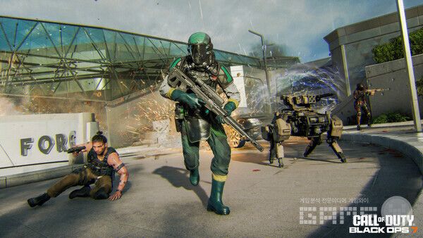 콜 오브 듀티 블랙 옵스 7 - 멀티플레이어