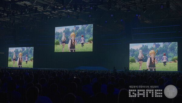 넷마블_칠대죄 오리진 ONL 영상 공개 현장 사진