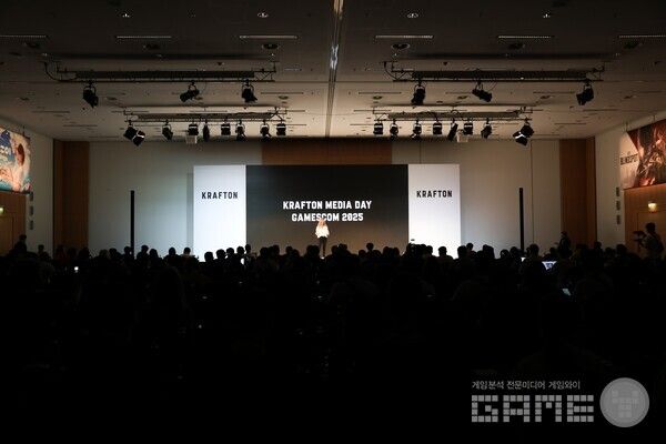 크래프톤, 게임스컴에서 ‘블라인드스팟’과 ‘인조이’ 신규 비전 제시
