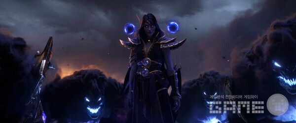 게임스컴 2025서 공개된 월드 오브 워크래프트 한밤