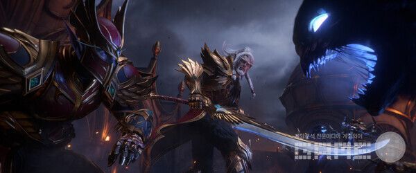 게임스컴 2025서 공개된 월드 오브 워크래프트 한밤