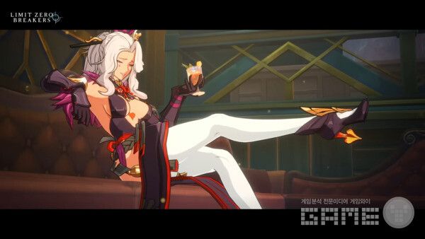 리밋 제로 브레이커스 티저 영상 갈무리