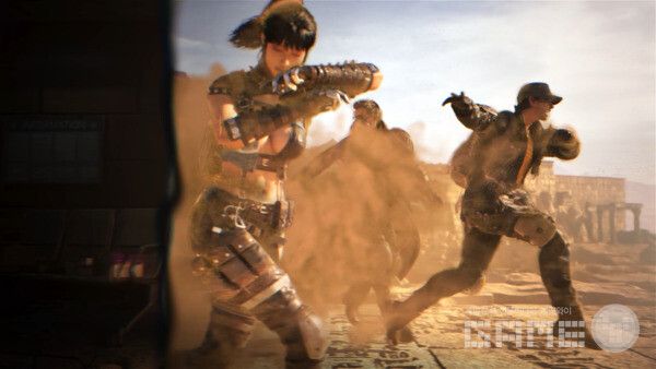 더 큐브, 세이브 어스(THE CUBE, SAVE US) /엑스엘게임즈