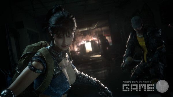 더 큐브, 세이브 어스(THE CUBE, SAVE US) /엑스엘게임즈