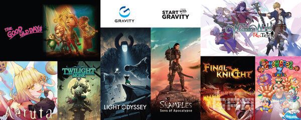 &nbsp;‘PAX WEST 2025’ 참가 /그라비티