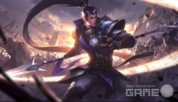 LoL 2025 시즌 3 업데이트 적용 /라이엇게임즈