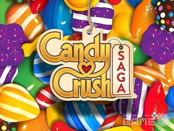 캔디 크러시 사가 / 킹