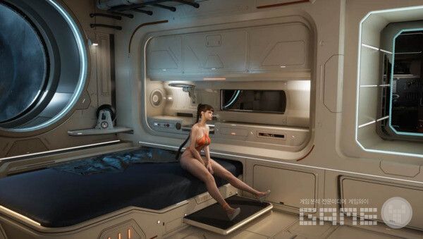 이번 업데이트의 핵심은 개인 공간 시스템인 '라운지' 도입이다.&nbsp;퍼스트 디센던트 /넥슨