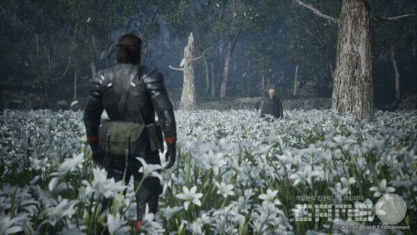 메탈 기어 솔리드 Δ 스네이크 이터 /코나미