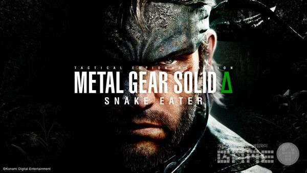 메탈 기어 솔리드 Δ 스네이크 이터 /코나미