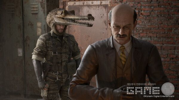 메탈 기어 솔리드 Δ 스네이크 이터 /코나미