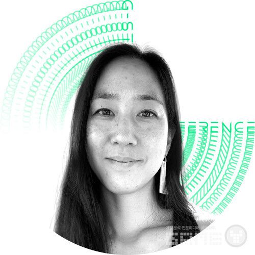 제니퍼 스베드버그-옌&nbsp;샌드폴 인터랙티브&nbsp;수석 작가, 보이스 & 로컬라이제이션 프로듀서