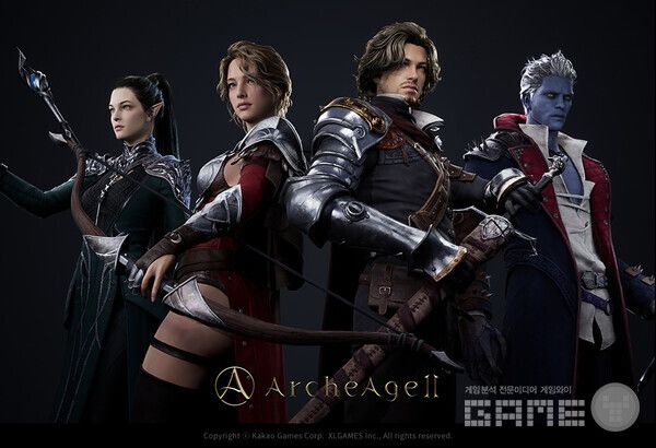 아키에이지2 /카카오게임즈