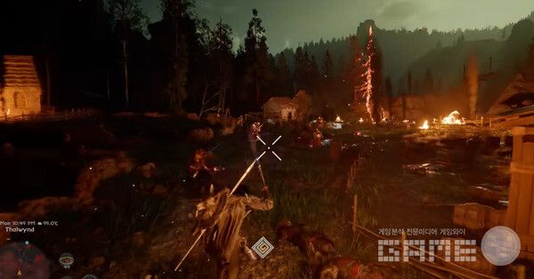 '붉은사막' /펄어비스