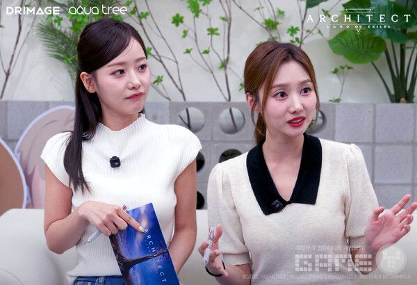 윤수빈, 함예진 아나운서 /드림에이지