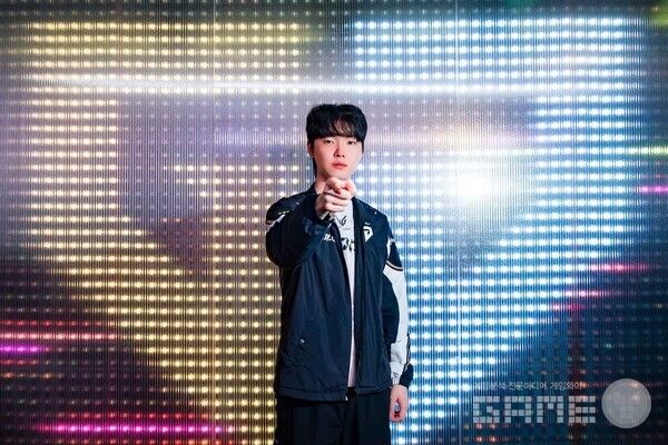 OM 1,400점과 500승 등 대기록 세운 ‘쵸비’ 정지훈 /LCK