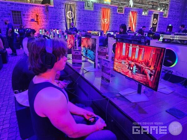 붉은사막 게임스컴 /펄어비스