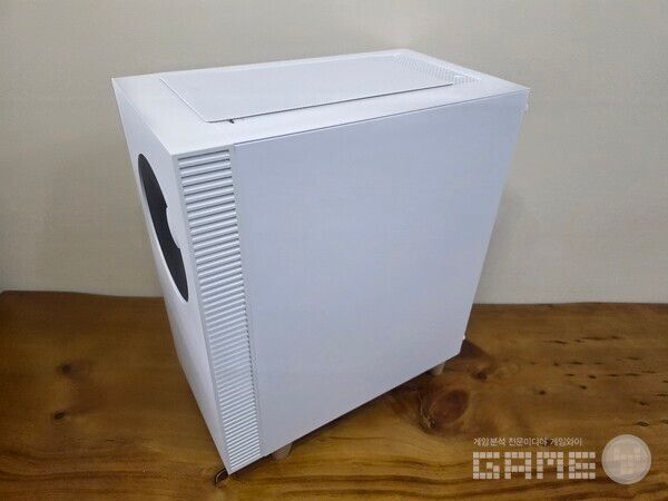 한미마이크로닉스 WIZMAX 우퍼 딥톤 케이스 /게임와이 촬영