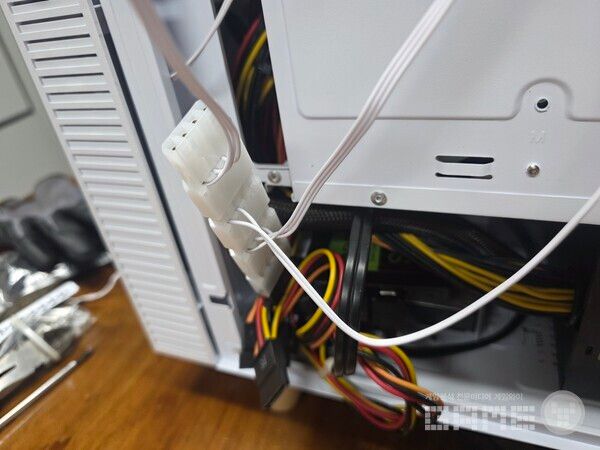 뭐가 문제일까? 선 정리는 나중 문제고...