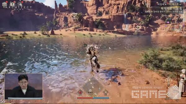 ▲게임 내 경제 시스템 ▲수익 모델(BM) ▲작업장 대응 방안 ▲업데이트 방향성 ▲이용자 소통 계획 등에 대한 답변을 제공할 예정이다.&nbsp;