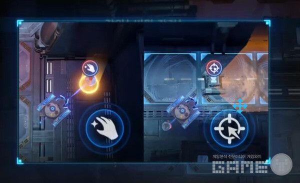 E로 아이템 겟, 폭탄 던지기