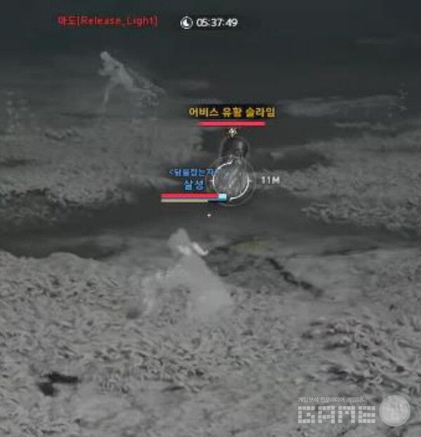 아이온2 살성 은신 스킬