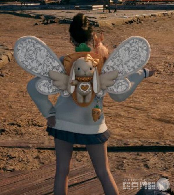 아이온2 날개 BM